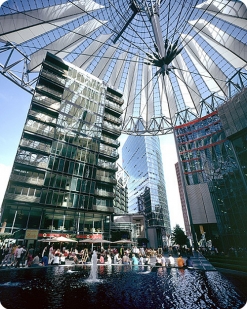 Sony Center Berlin